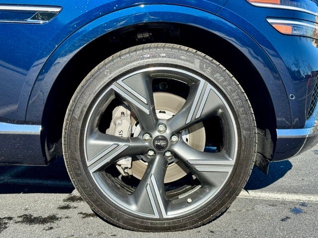 2025 Genesis GV80 3.5T Prestige