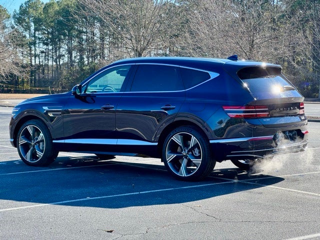 2025 Genesis GV80 3.5T Prestige