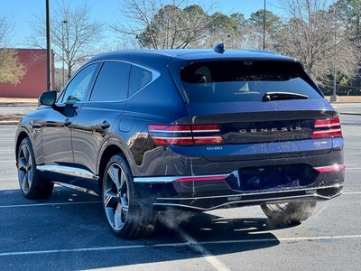 2025 Genesis GV80 3.5T Prestige