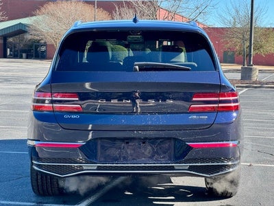 2025 Genesis GV80 3.5T Prestige