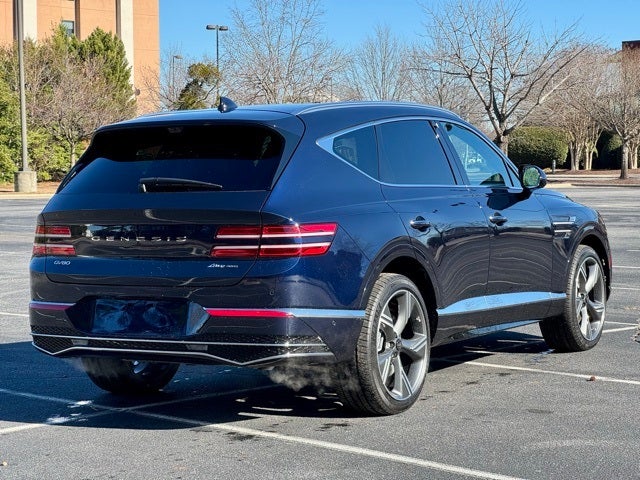 2025 Genesis GV80 3.5T Prestige