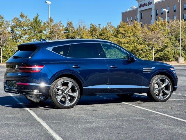 2025 Genesis GV80 3.5T Prestige