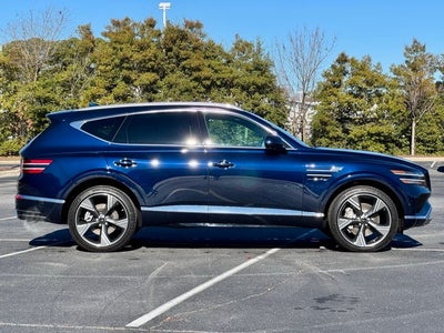 2025 Genesis GV80 3.5T Prestige