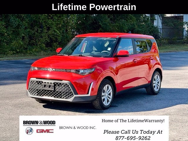2025 Kia Soul