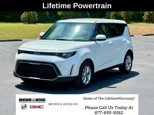 2025 Kia Soul LX