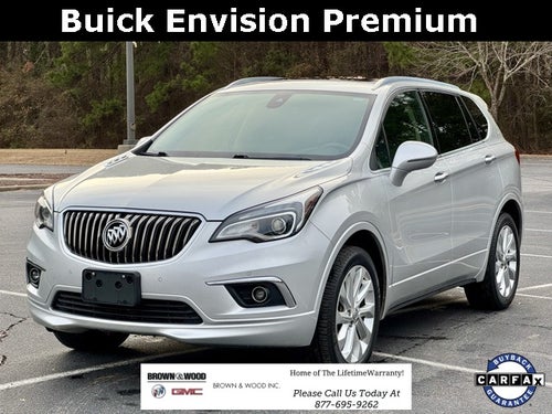 2016 Buick Envision Premium I