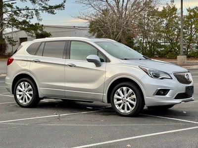 2016 Buick Envision Premium I