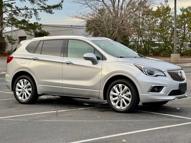 2016 Buick Envision Premium I
