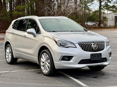 2016 Buick Envision Premium I