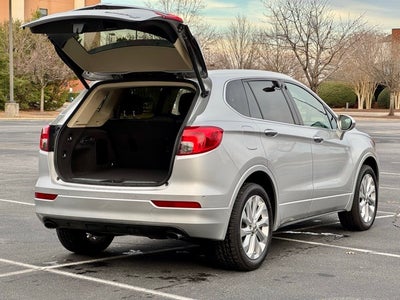 2016 Buick Envision Premium I