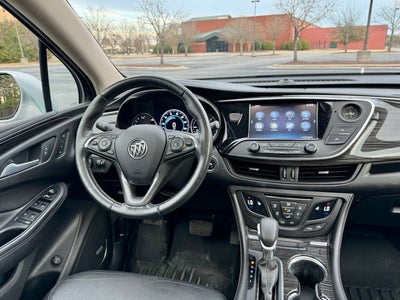 2016 Buick Envision Premium I