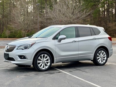 2016 Buick Envision Premium I
