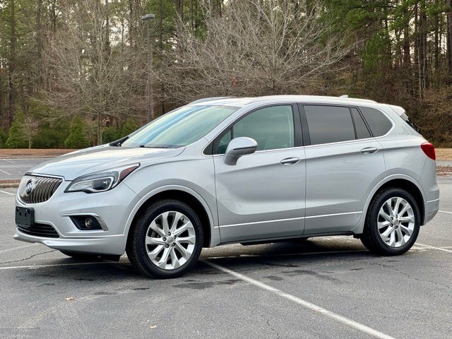 2016 Buick Envision Premium I