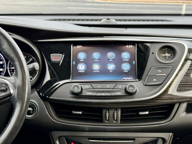 2016 Buick Envision Premium I