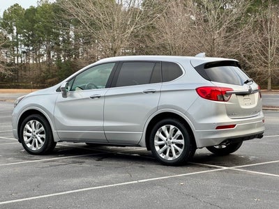 2016 Buick Envision Premium I