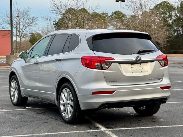 2016 Buick Envision Premium I