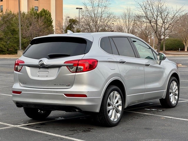 2016 Buick Envision Premium I