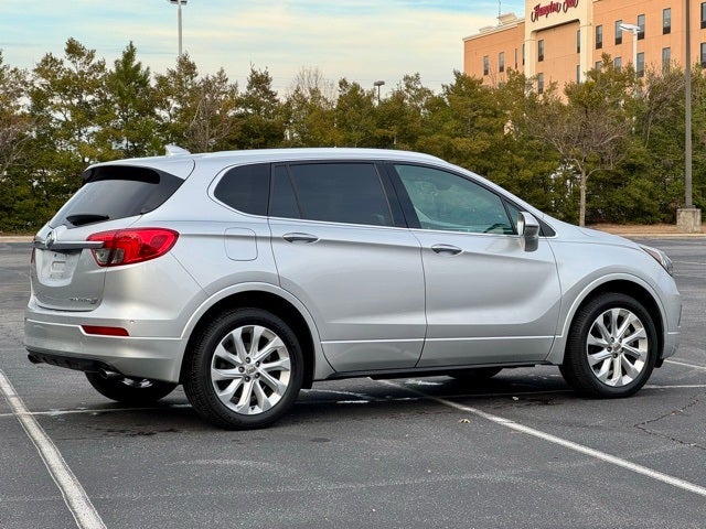 2016 Buick Envision Premium I