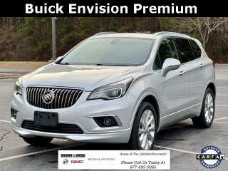 2016 Buick Envision Premium I
