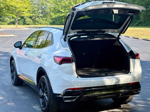 2025 Buick Envision Sport Touring