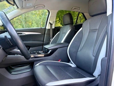2025 Buick Envision Sport Touring