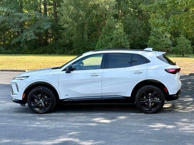 2025 Buick Envision Sport Touring