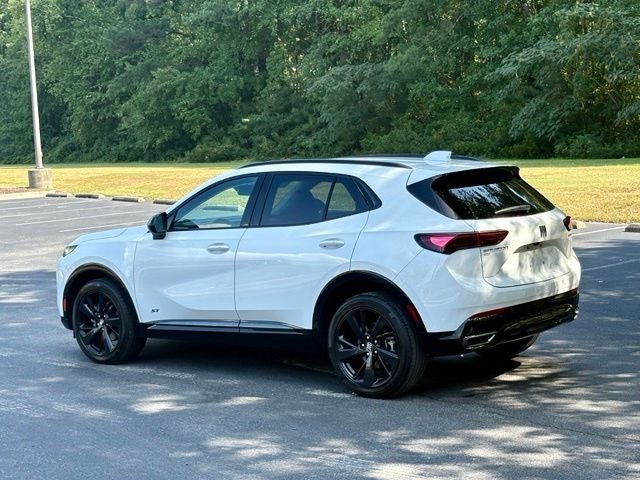 2025 Buick Envision Sport Touring