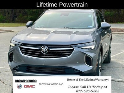 2021 Buick Envision Essence