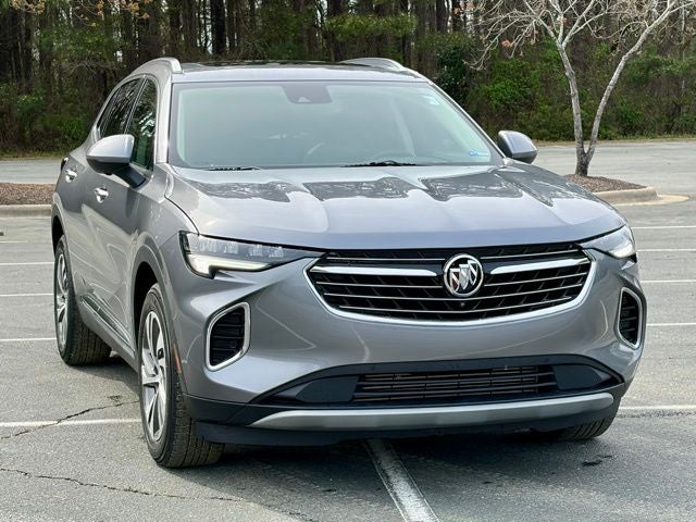 2021 Buick Envision Essence