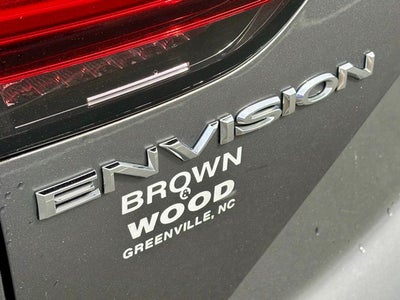 2021 Buick Envision Essence