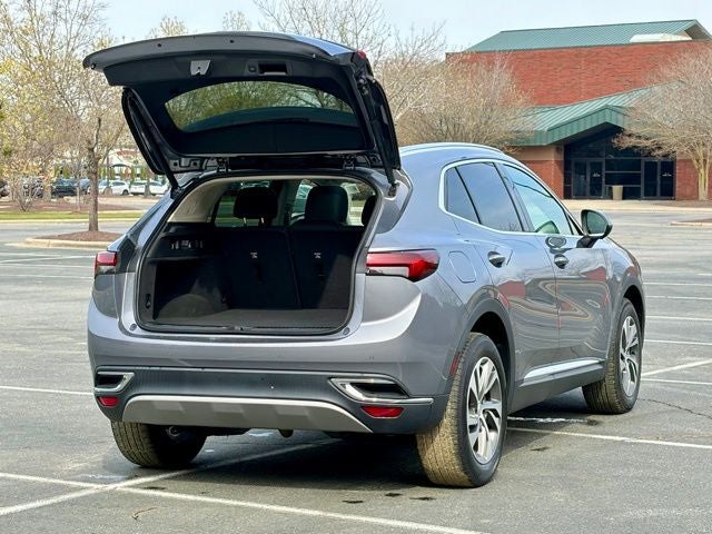 2021 Buick Envision Essence