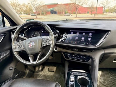 2021 Buick Envision Essence