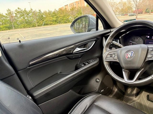 2021 Buick Envision Essence