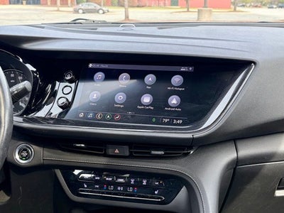 2021 Buick Envision Essence