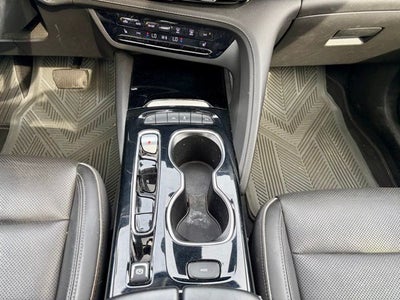 2021 Buick Envision Essence