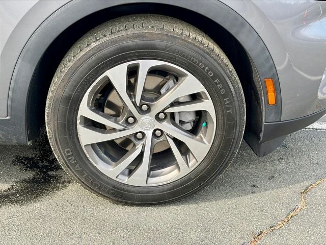 2021 Buick Envision Essence