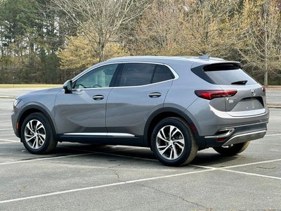 2021 Buick Envision Essence
