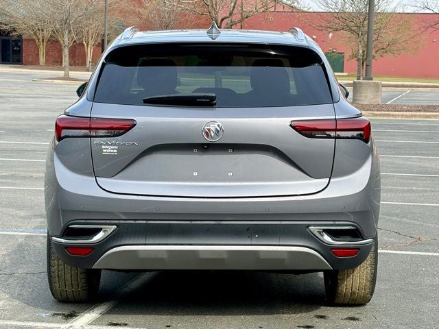 2021 Buick Envision Essence