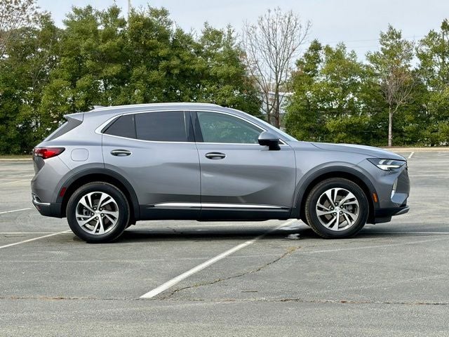 2021 Buick Envision Essence