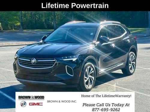 2023 Buick Envision Essence