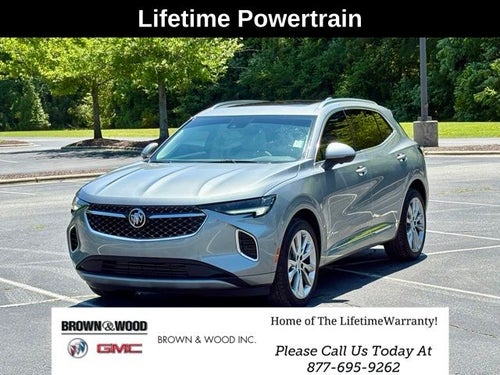 2023 Buick Envision Avenir