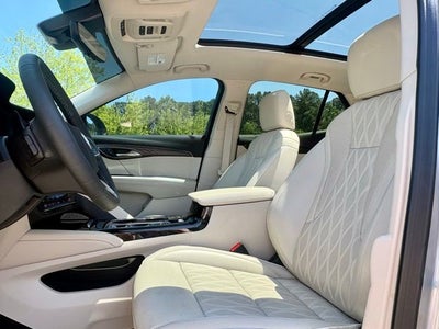 2023 Buick Envision Avenir