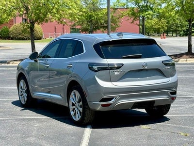 2023 Buick Envision Avenir