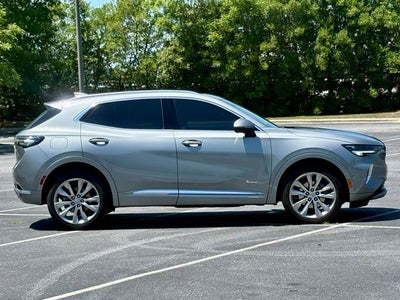 2023 Buick Envision Avenir