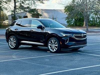 2023 Buick Envision Avenir