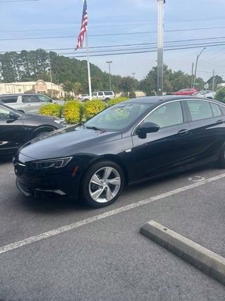 2018 Buick Regal Preferred