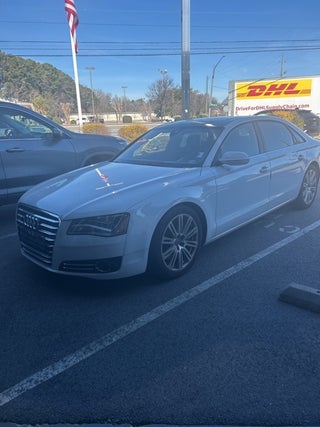 2012 Audi A8 L 4.2 quattro
