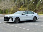 2025 BMW 7 Series 740i