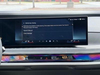 2025 BMW 7 Series 740i