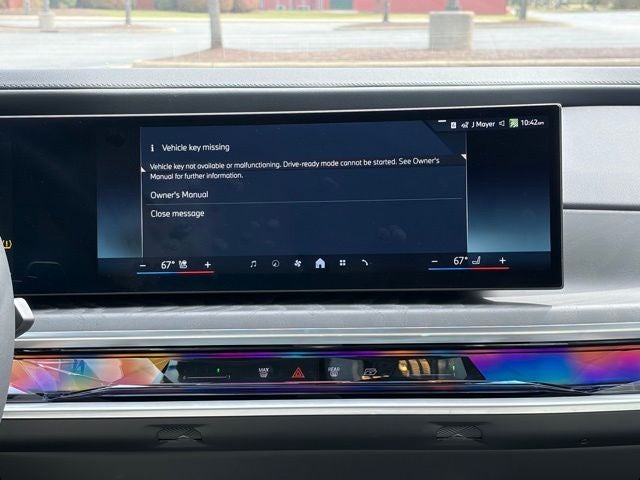 2025 BMW 7 Series 740i